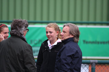 Carina Witthöft 2013 - Punktspiel TC RW Wahlstedt 1 / Club an der Alster